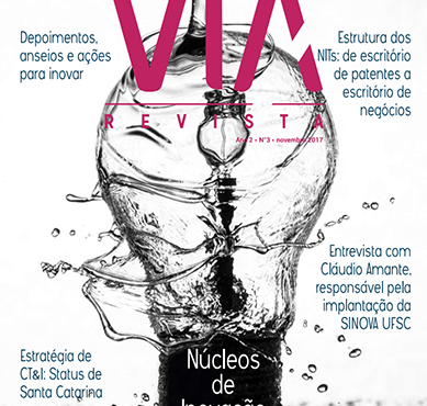 Capa Via Revista 3ed