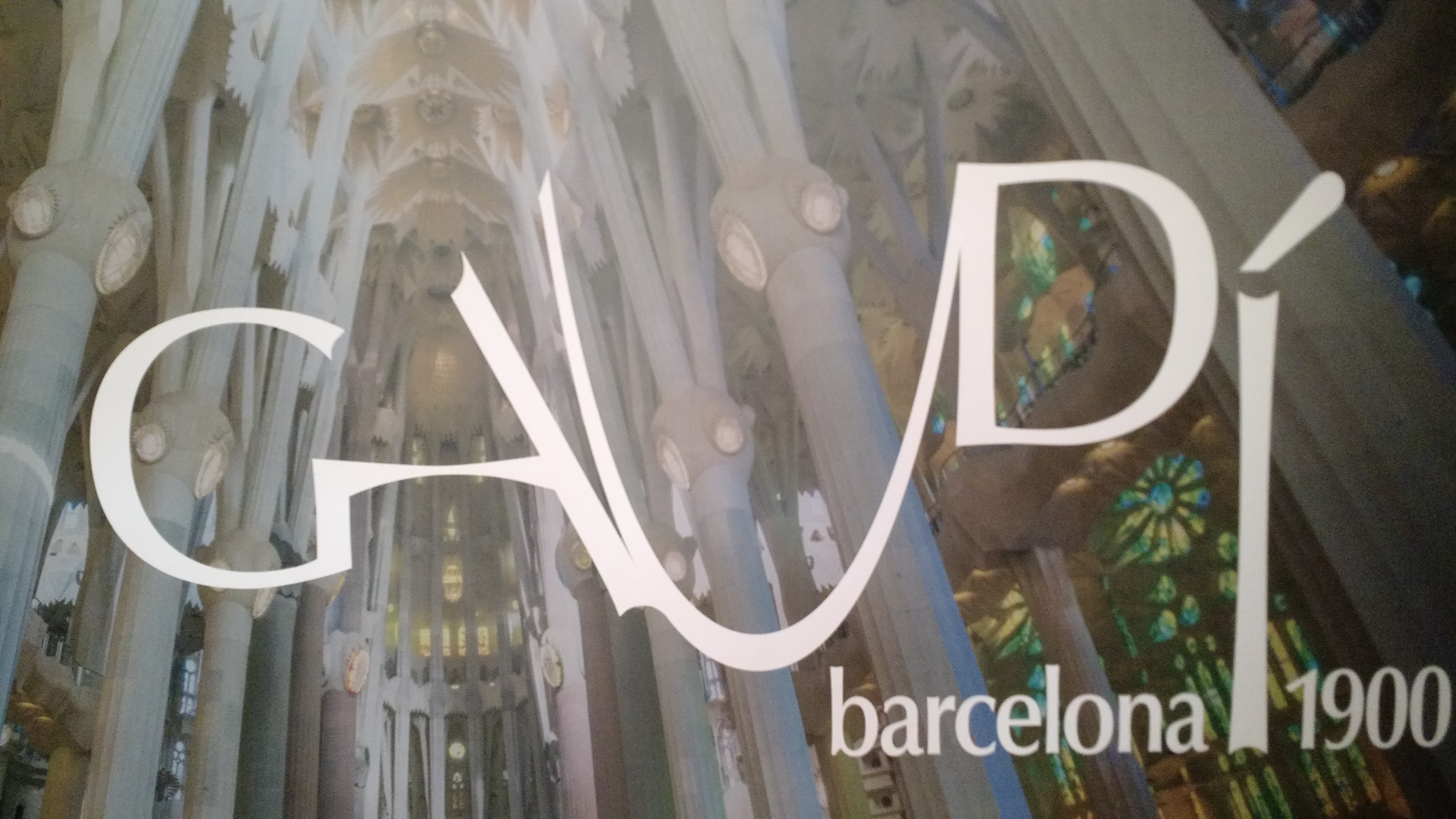 Gaudí: De Barcelona Para Florianópolis