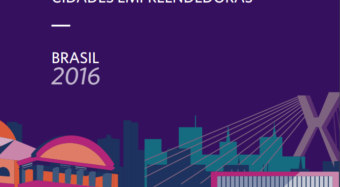 Indice De Cidades Empreendedoras 2016