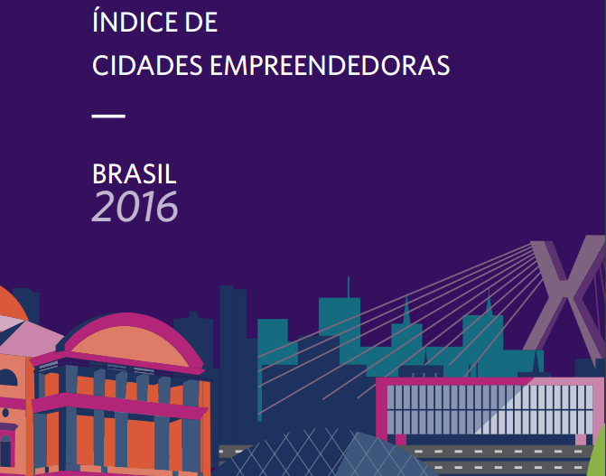 Indice De Cidades Empreendedoras 2016