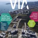 Segunda Edição Da VIA Revista Traz Pesquisas Recentes Sobre Parques Científicos Tecnológicos E De Inovação