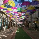 Umbrella Sky Project
