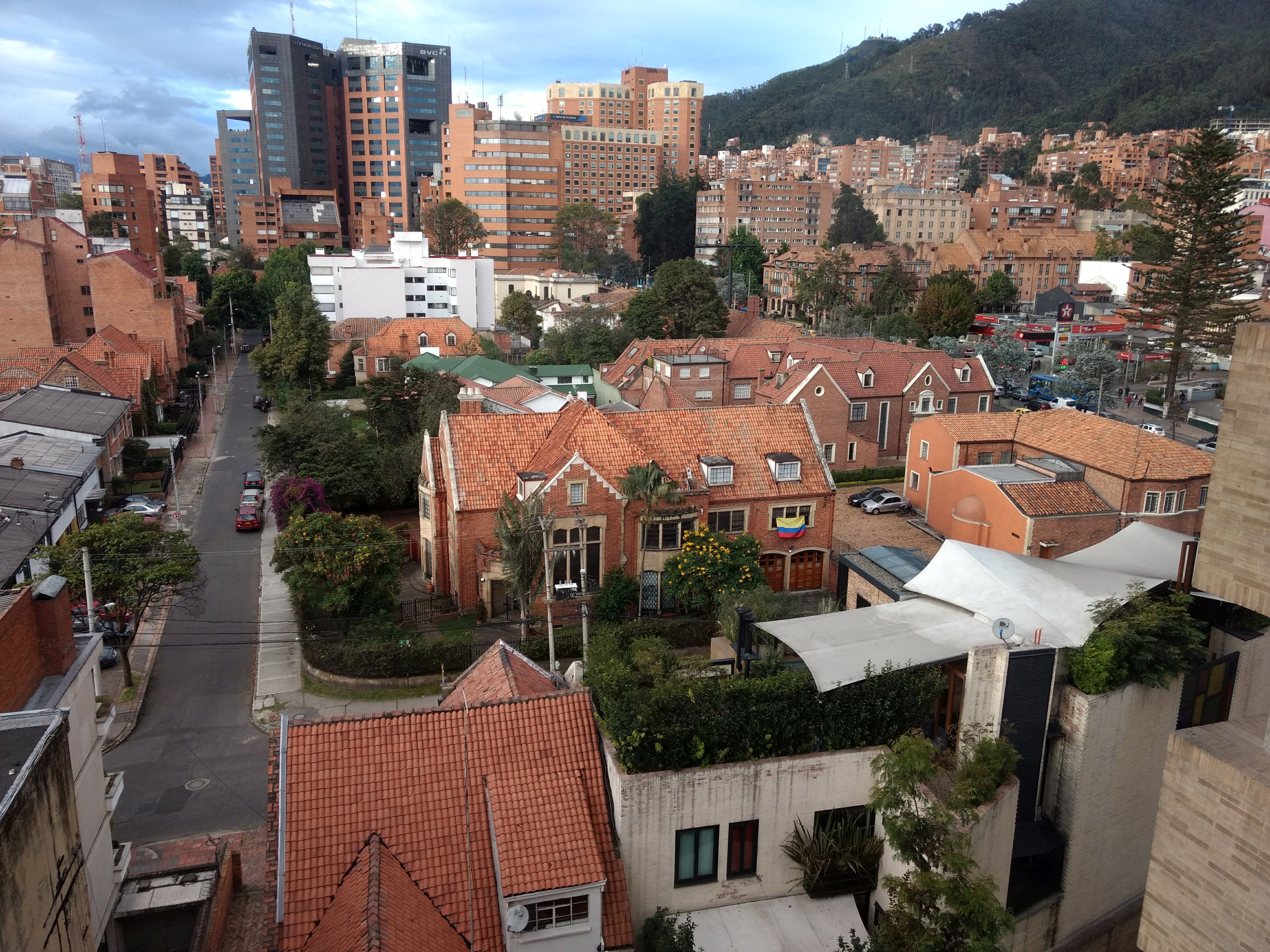Bogotá Cómo Vamos E A Mudança De Cenário Na Colômbia 