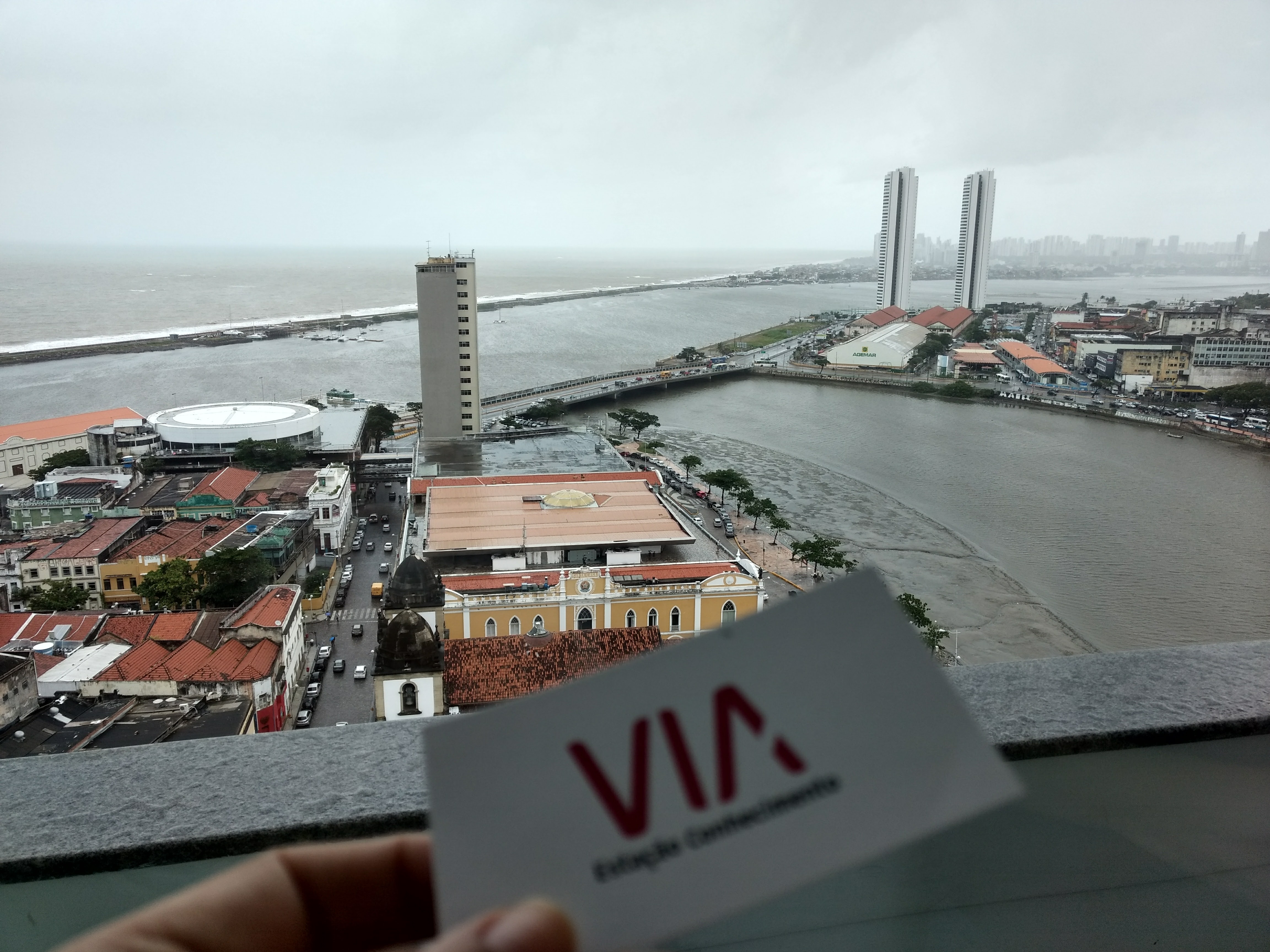 O Recife A Partir Das Experiências Internacionais: A Aplicação Prática No COMPAZ