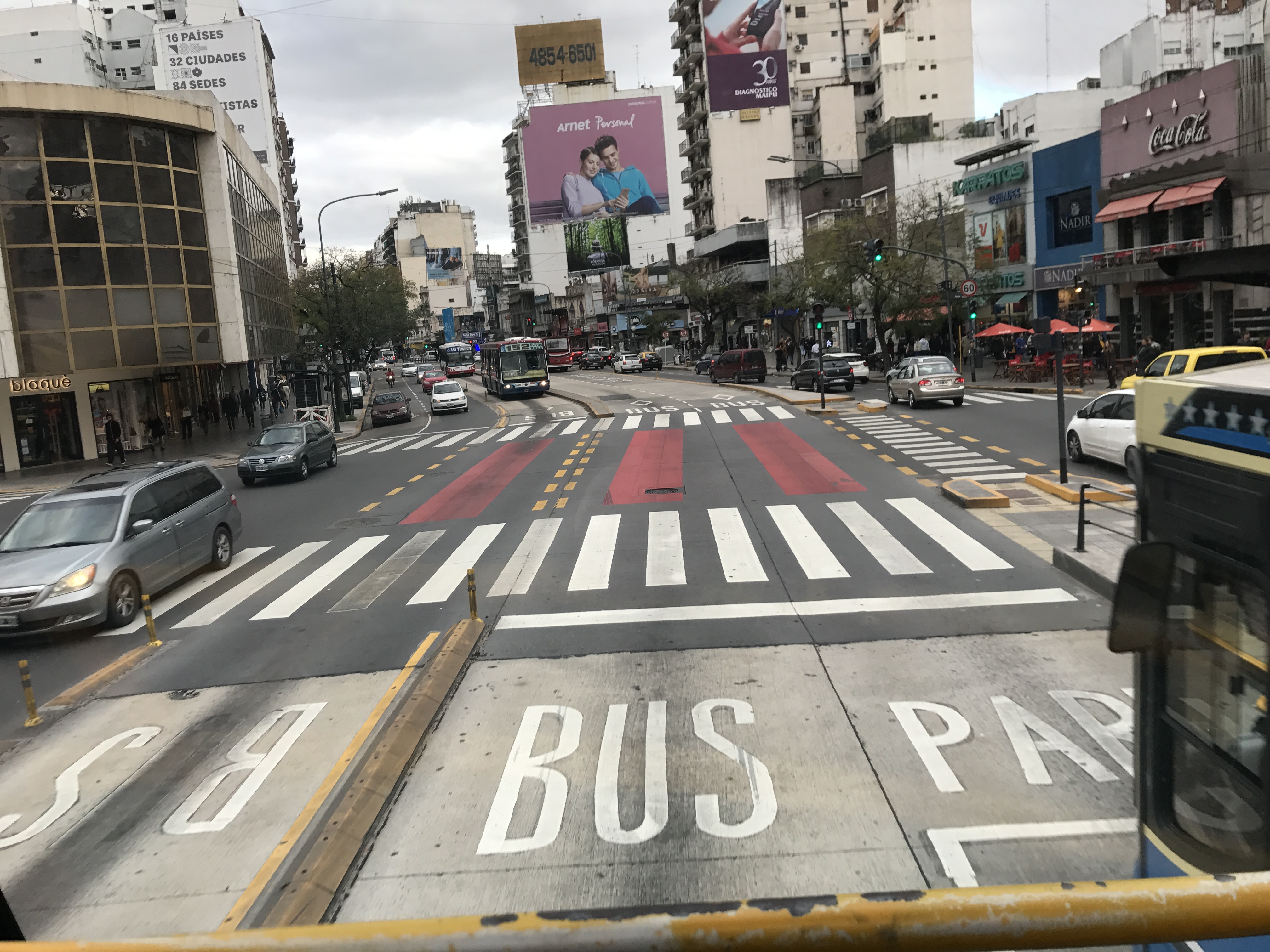 As Estratégias Argentinas Para A Mobilidade Urbana Sustentável