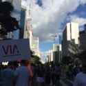 A Avenida Paulista Aberta Aos Domingos Para Uso Cidadão