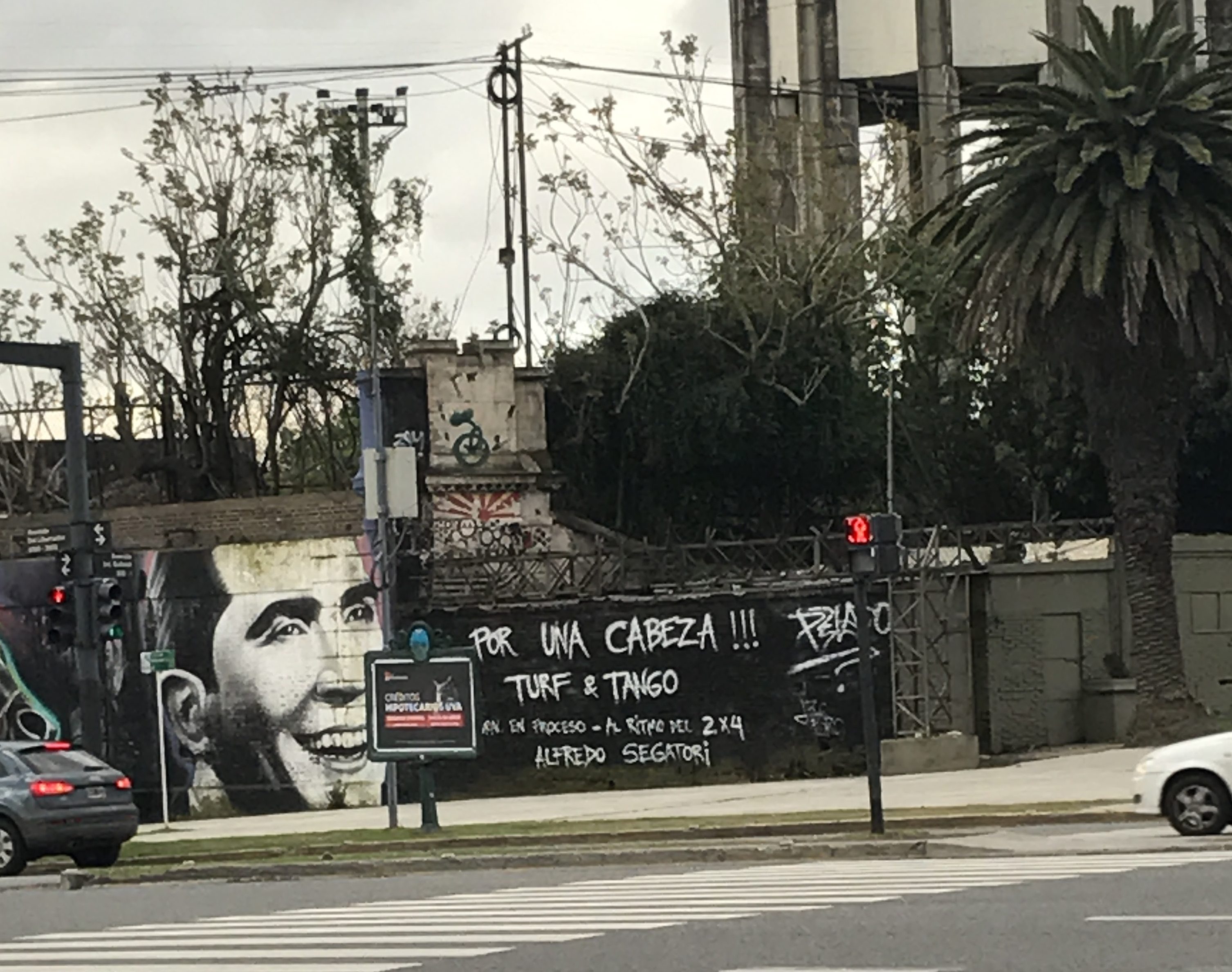 Carlos Gardel E Seu Tango "Por Una Cabeza"