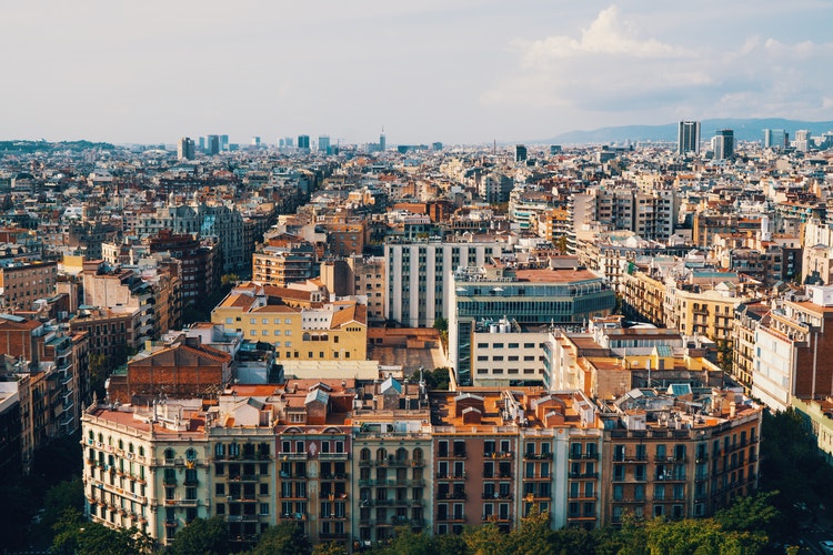 Atrair E Conectar: O Distrito De Inovação De Barcelona