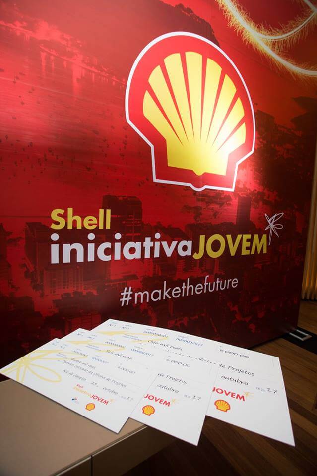 Shell Iniciativa Jovem