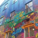 Arte Urbana Em Toronto: Graffiti Alley