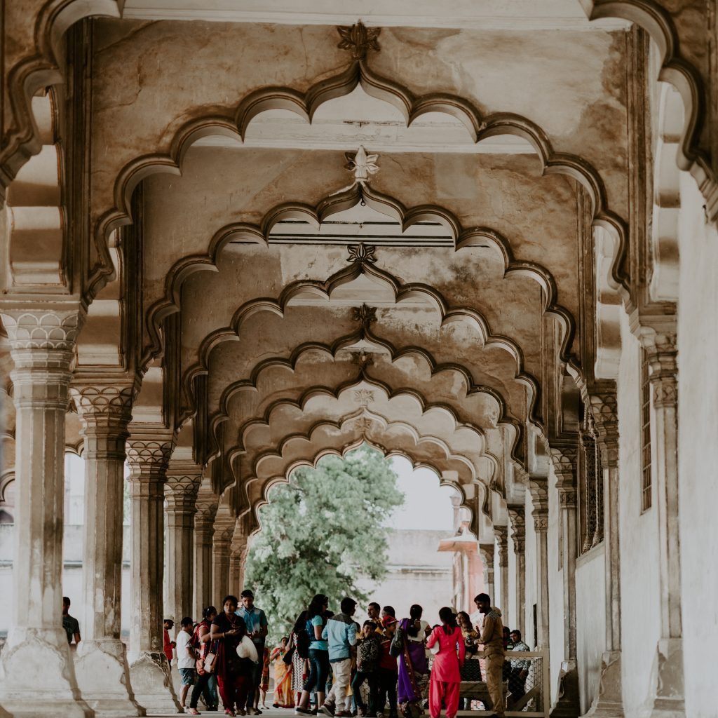 Agra, India. Photo By Annie Spratt On Unsplash