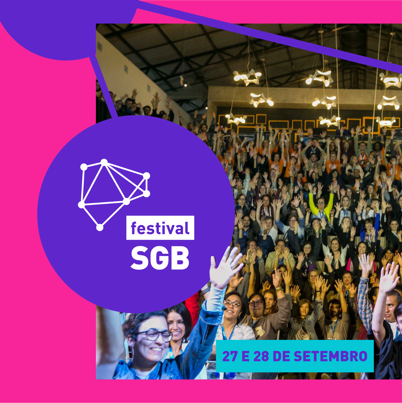 Festival Social Good Brasil Chega à Sua 8ª Edição Em 2019