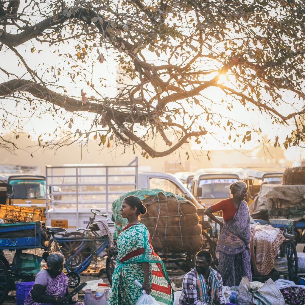 Chennai, India. Photo By Prashanth Pinha On Unsplash