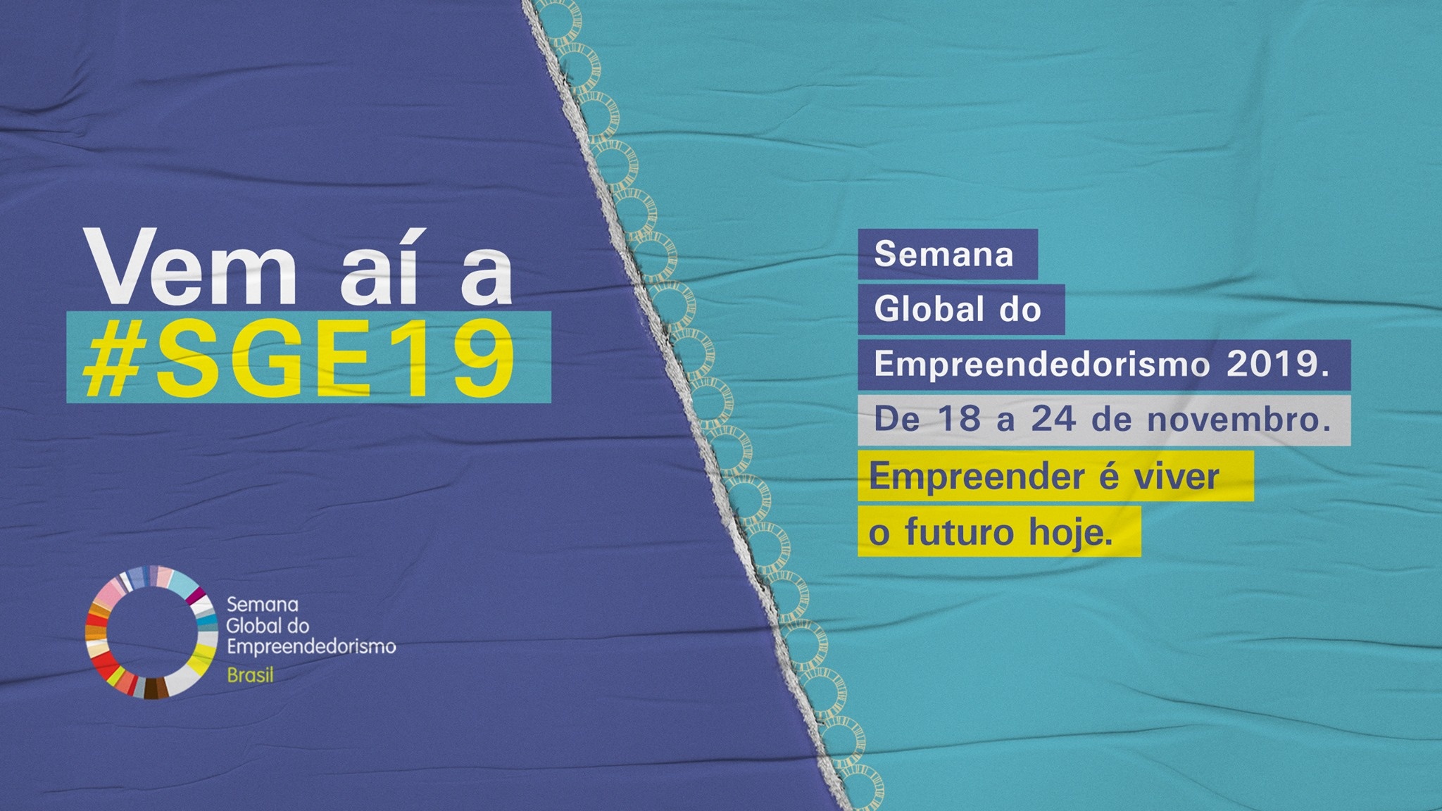#SGE2019 – Semana Global Do Empreendedorismo Em Florianópolis