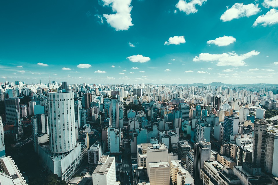 Região Metropolitana De São Paulo Como Centro Da Inovação Do Brasil