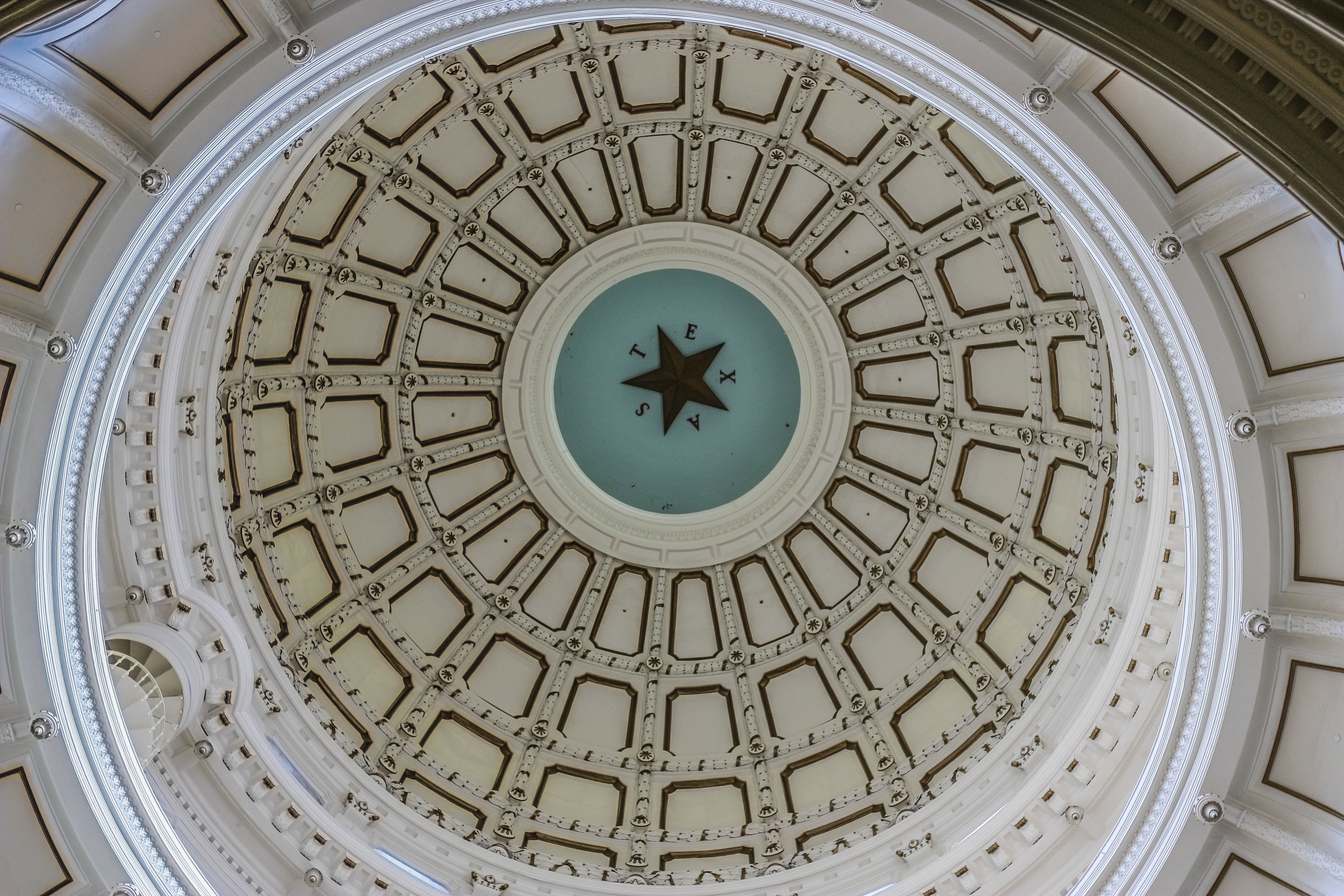Texas Capitol, Austin, United States. Photo By Ryan Wallace On Unsplash.