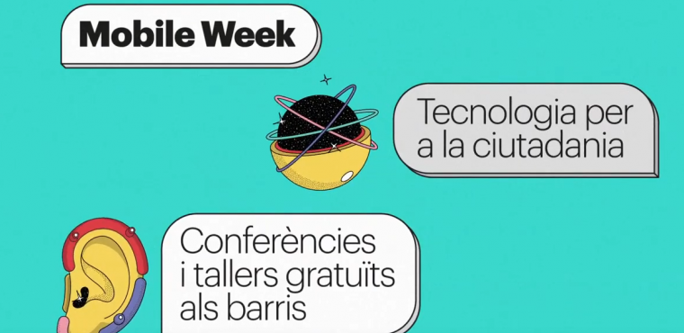 Mobile Week Em Barcelona