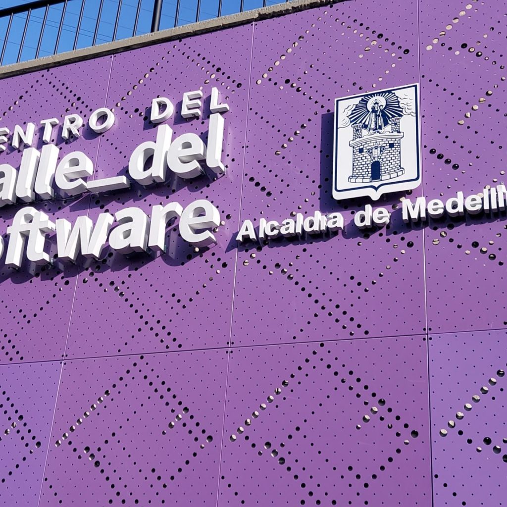 Centro Del Valle Del Software