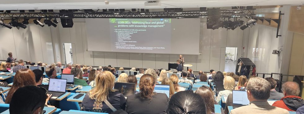 26th European Conference On Knowledge Management