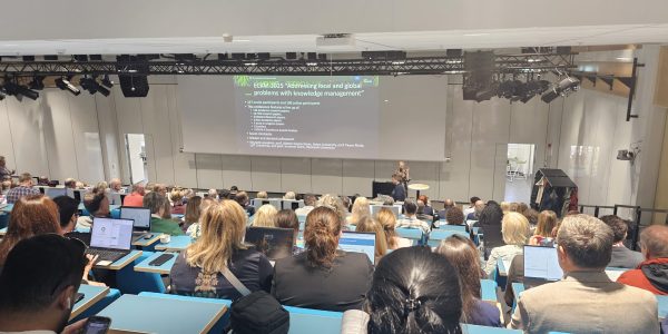 Team VIA Participa Da 26ª Conferência Europeia Sobre Gestão Do Conhecimento (ECKM 2025) Na Finlândia