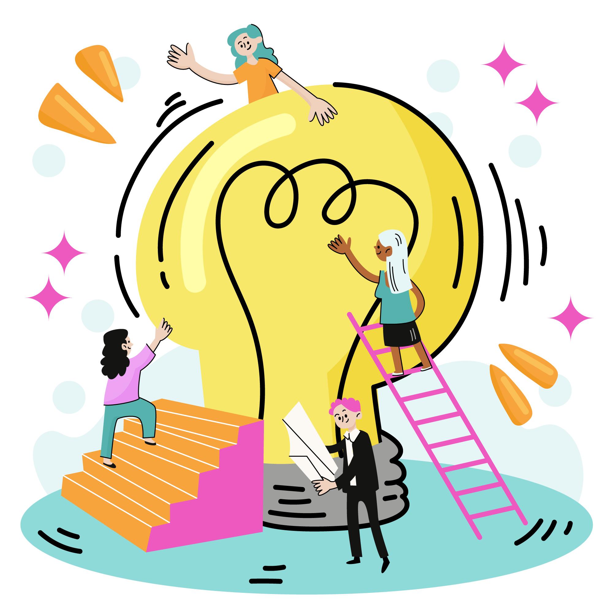 Maratona De Inovação: Criatividade E Colaboração Em Ação Na UFSC