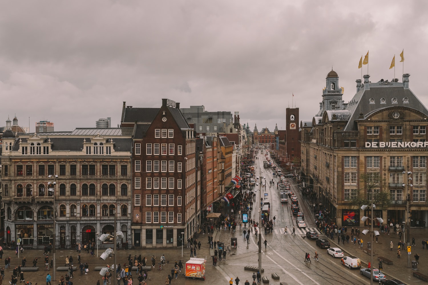 Como Amsterdã tem apostado na incubação de startups para criar soluções urbanísticas
