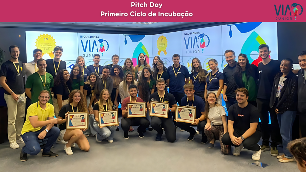 Primeiro Ciclo de Incubação 2023
