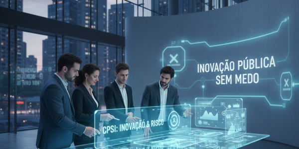 O Risco Na Inovação Pública: Como O CPSI Reconhece E Gerencia A Incerteza Tecnológica