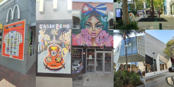 VIA Em Tour No Miami Design District: Entre Inovação, Arte E Reflexões Urbanas