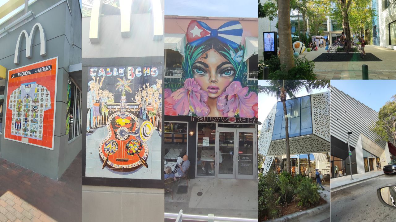 VIA Em Tour No Miami Design District: Entre Inovação, Arte E Reflexões Urbanas