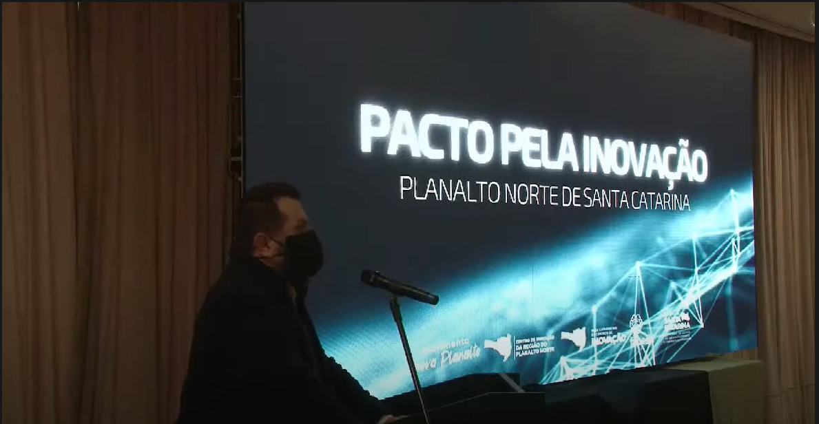 Planalto Norte De Santa Catarina Realiza Pacto Pela Inovação