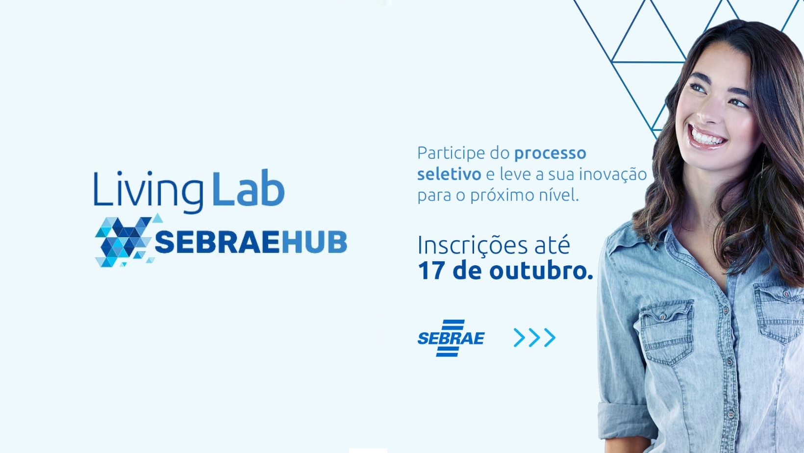 SebraeHub-SC Abre Edital Para Seu Living Lab
