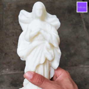 Impressão 3D Da Imaculada Conceição.