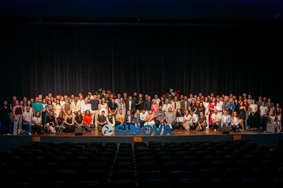 VIA Júnior Apresenta As Oportunidades De Incubação E Pré-Incubação Para O Primeiro Semestre De 2026 No Prêmio INOVA E DNA UFSC 2025