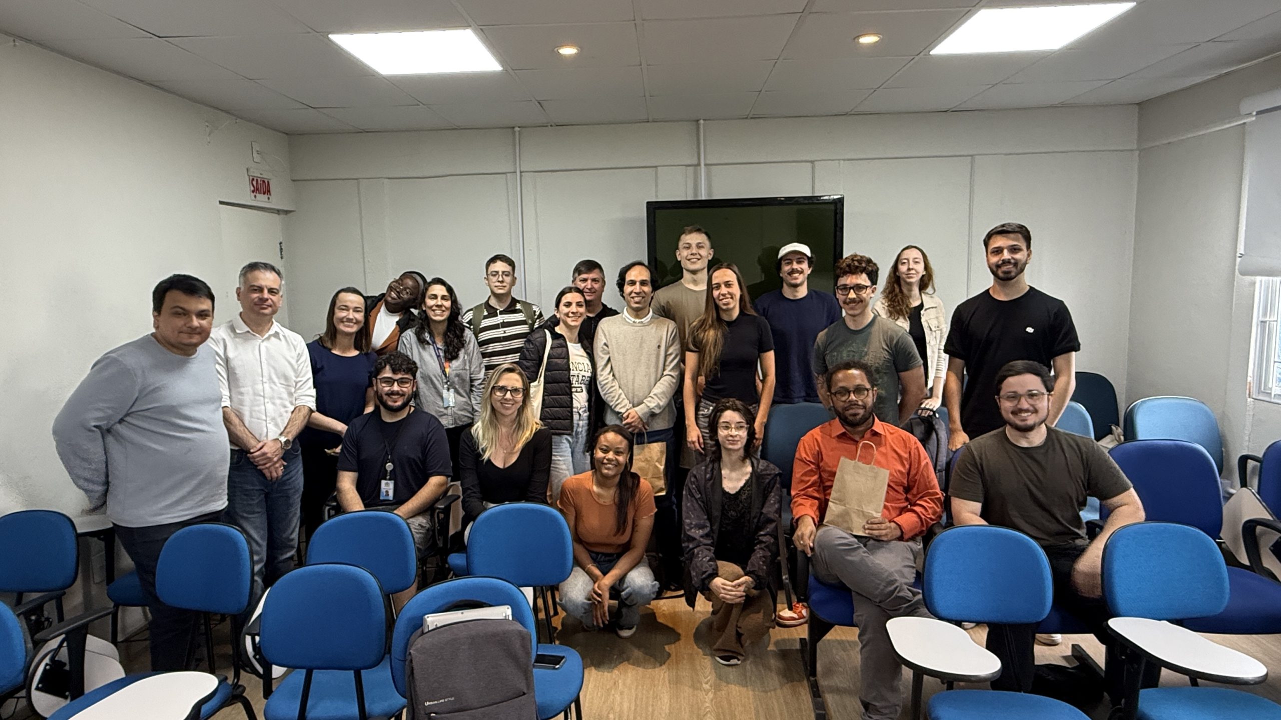 Final Da Maratona De Inovação E A Conclusão De Um Semestre De Aprendizado