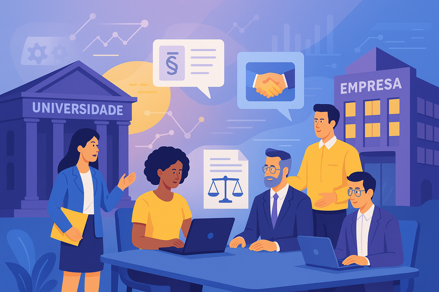 Por Que A Transferência De Tecnologia No Brasil Ainda é Um Desafio? Uma Visão Jurídica