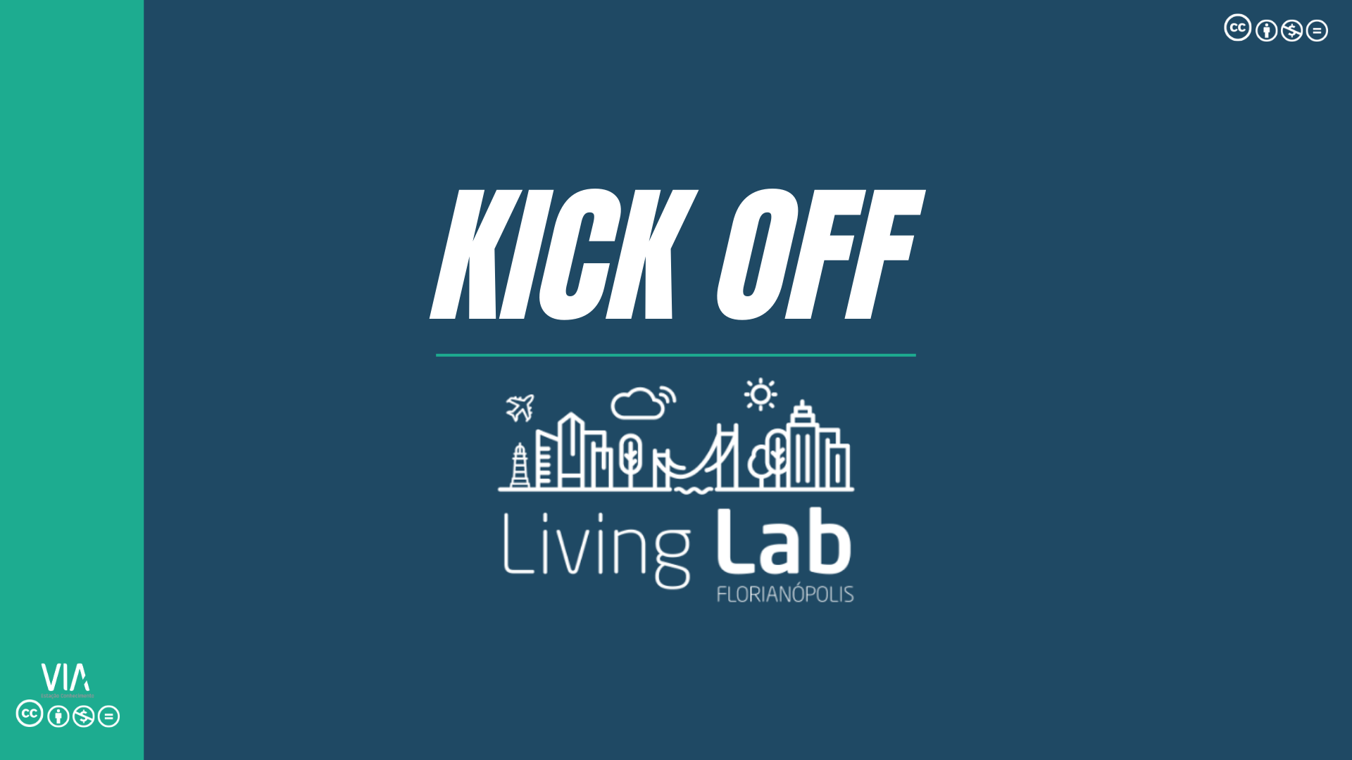 Kick Off Living Lab Florianópolis 5G