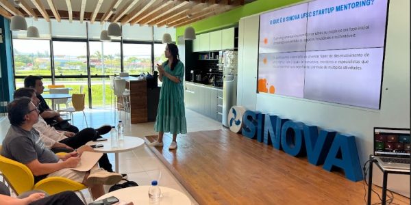 Final Do Startup Mentoring Reuniu Acadêmicos Em Mais Uma Edição