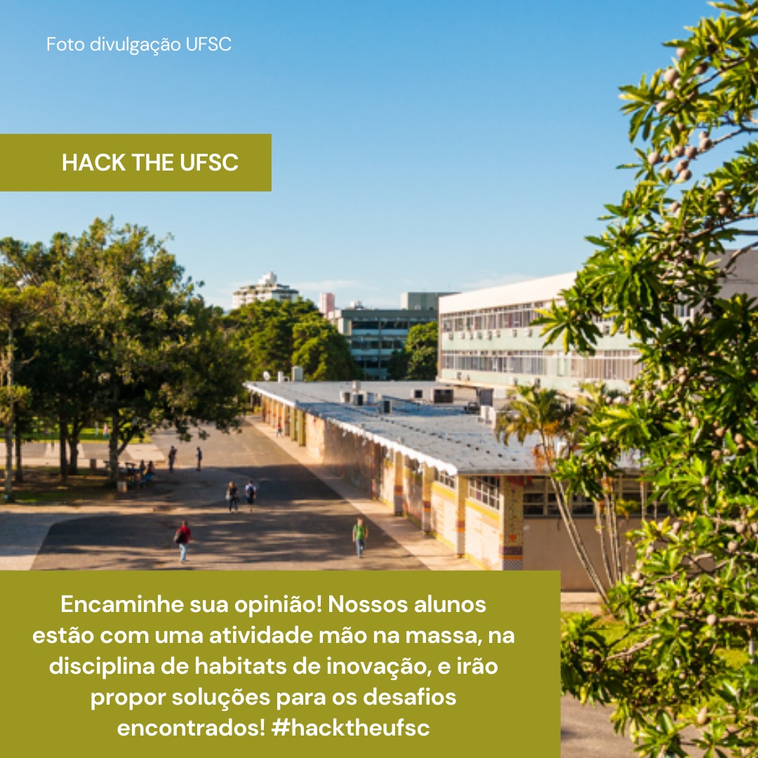 hack the ufsc