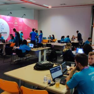 4º Hackathon #DesenvolveSC
