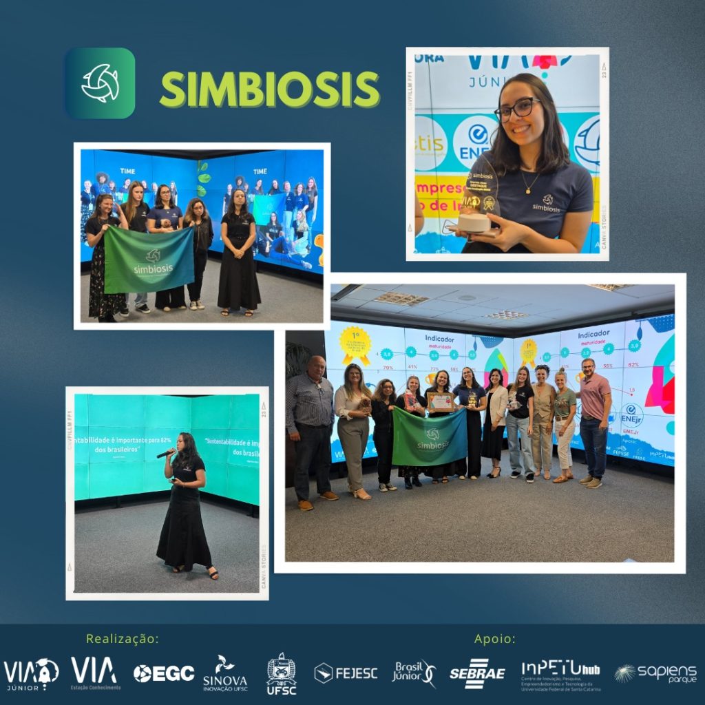 Apresentação Pitch Simbiosis