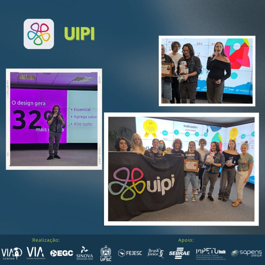 Apresentação Pitch Uipi