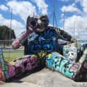 Explorando Wynwood Com O VIA Em Tour: O Trash Troll De Thomas Dambo