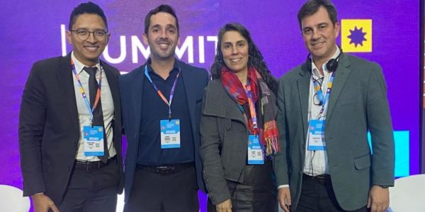 VIA Estação Conhecimento E Prefeitura De Florianópolis Discutem O CPSI Como Ferramenta Para Inovação Pública No Summit Cidades 2025