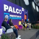  Inovação Aberta Com CPSI E Living Lab Reúne O Grupo VIA Estação Conhecimento E A Prefeitura No Summit Cidades 2025