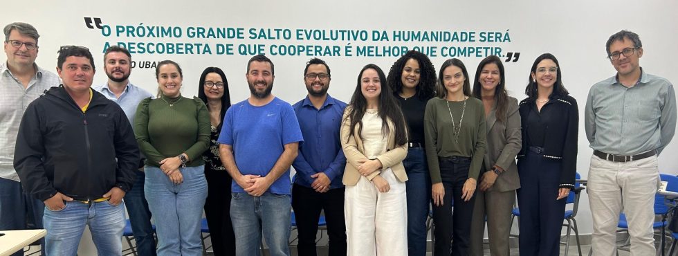 Encontro Dos Atores Do Ecossistema De Inovação De Formiga - MG.