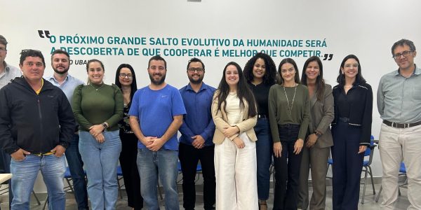 VIA Promove Encontro Com O Ecossistema De Inovação De Formiga-MG
