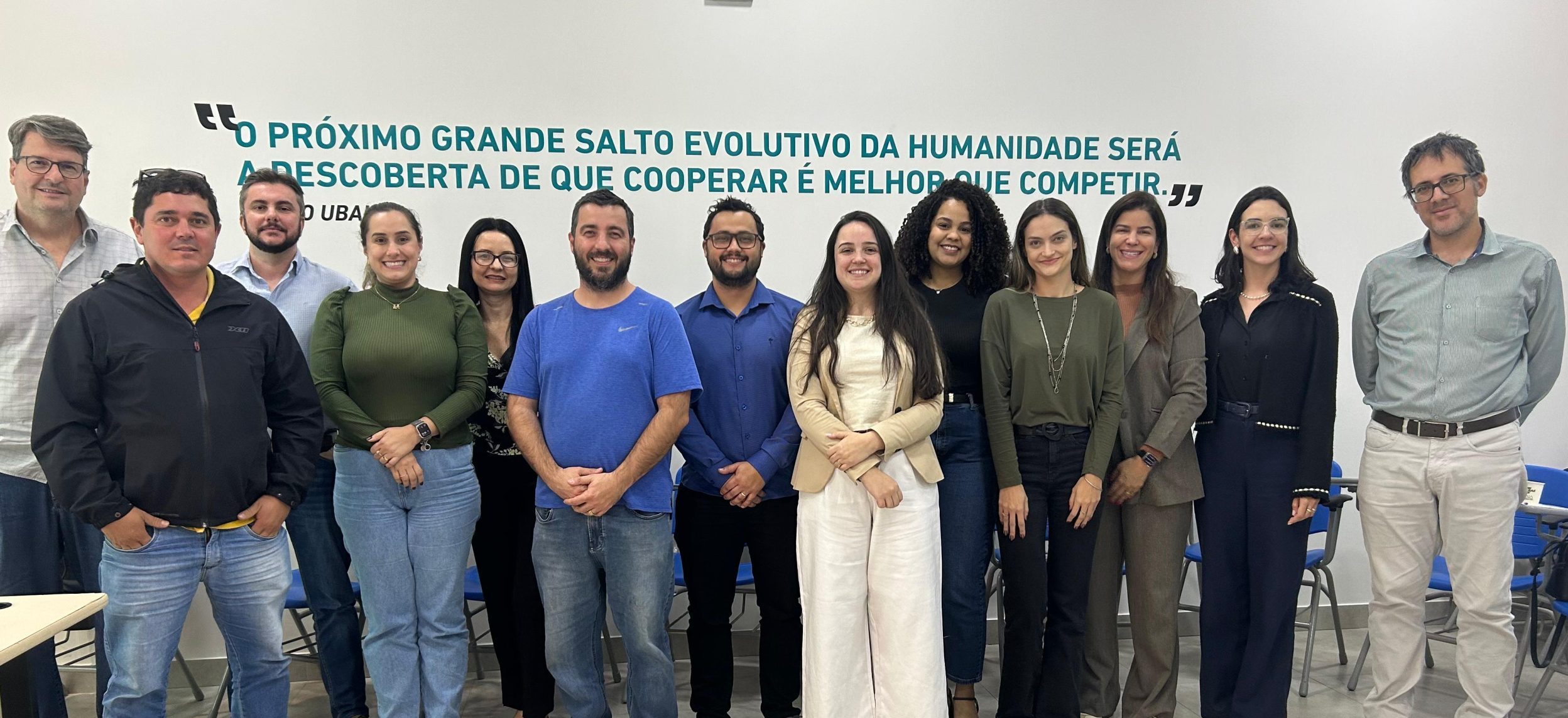 VIA Promove Encontro Com O Ecossistema De Inovação De Formiga-MG