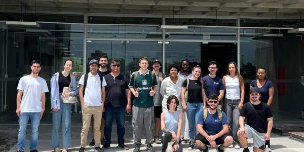 Da Universidade Ao Mercado: Visita Técnica UFSC Ao InPETU Hub