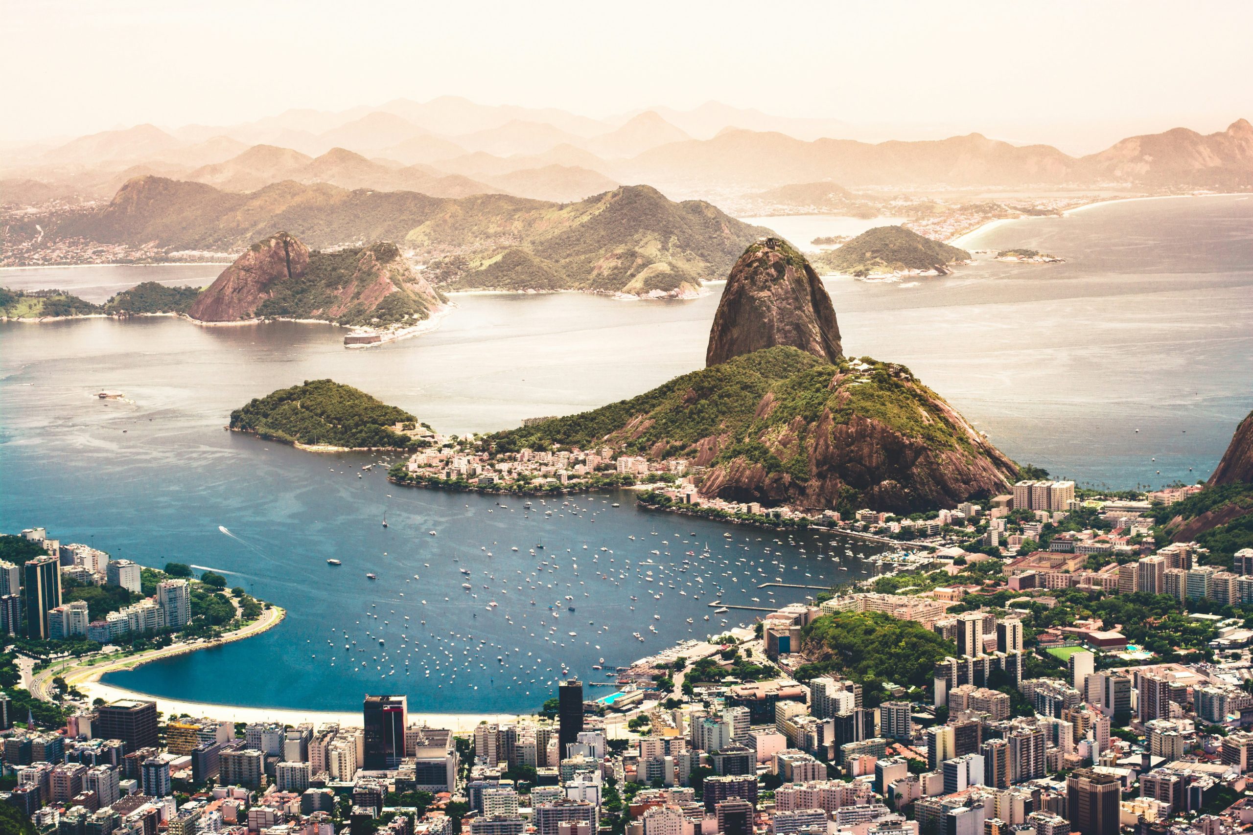 Rio De Janeiro. Foto De Agustin Diaz Gargiulo Em Unsplash